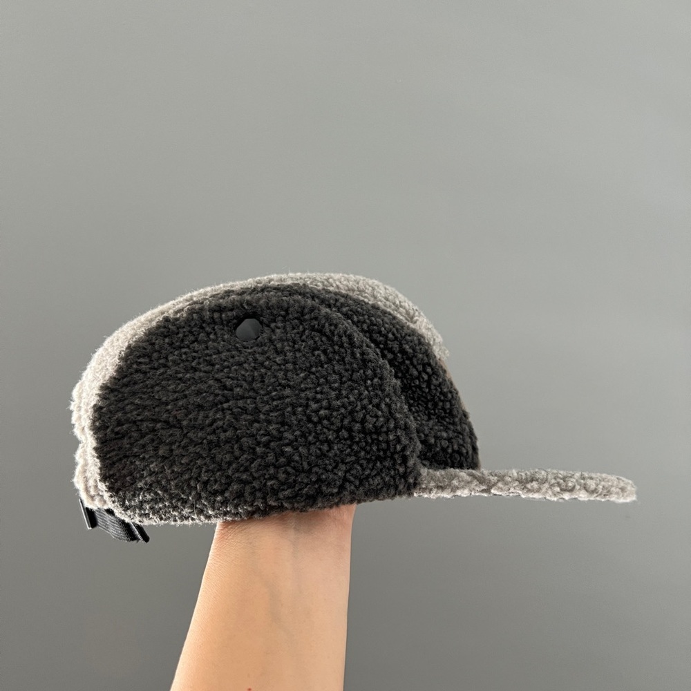 REI Sweatband Earflaps Fleece Lining Big Kids Winter Hat Sz L/XL - Picture 9 of 11